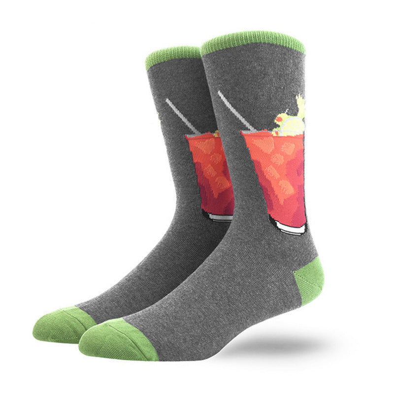 Female Trend Tube Socks
