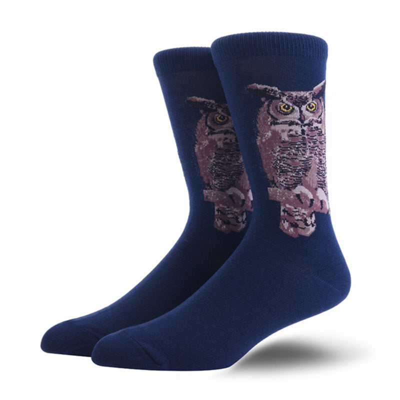 Female Trend Tube Socks