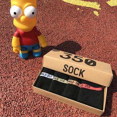 Couple Low Cut Socks – 4 Pack