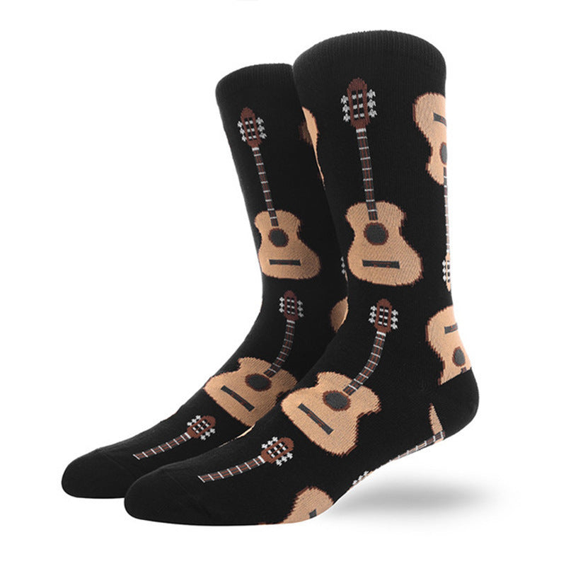 Female Trend Tube Socks