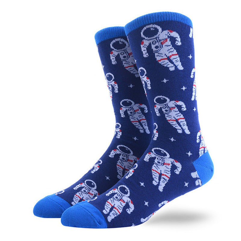 Female Trend Tube Socks