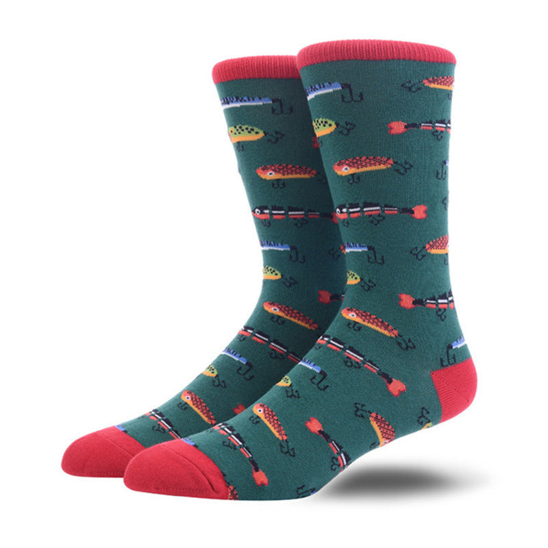 Female Trend Tube Socks