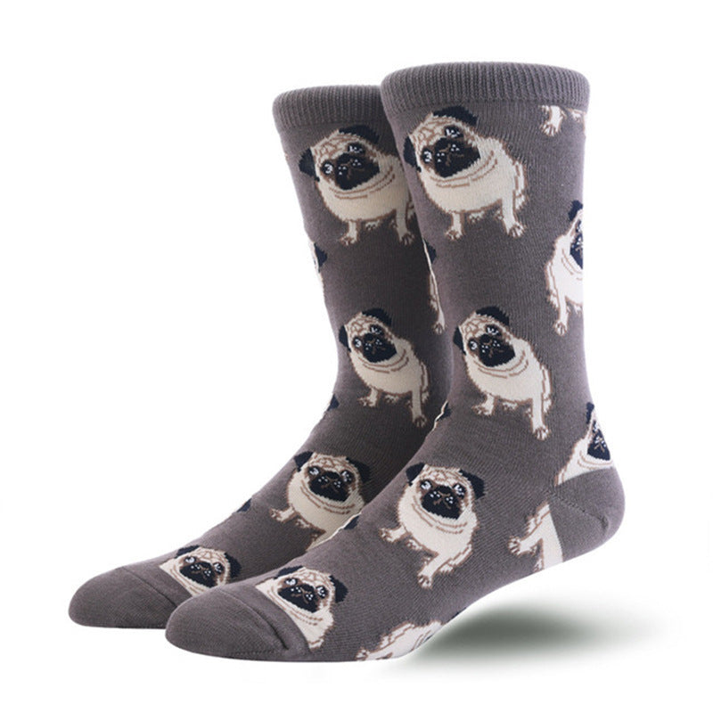 Female Trend Tube Socks