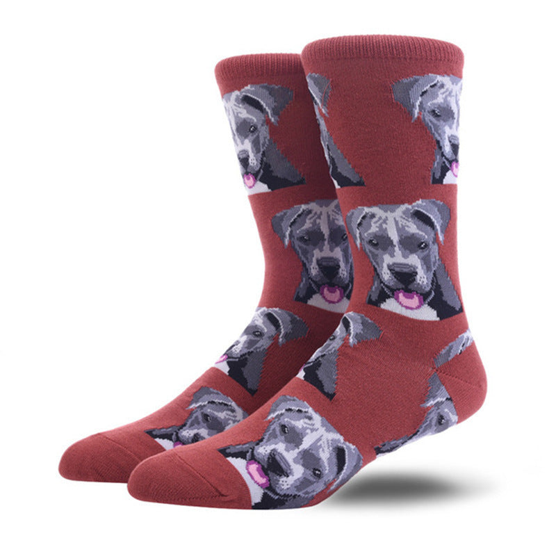 Female Trend Tube Socks