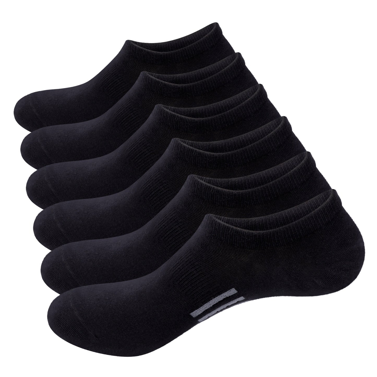 Male Invisible Cotton Socks