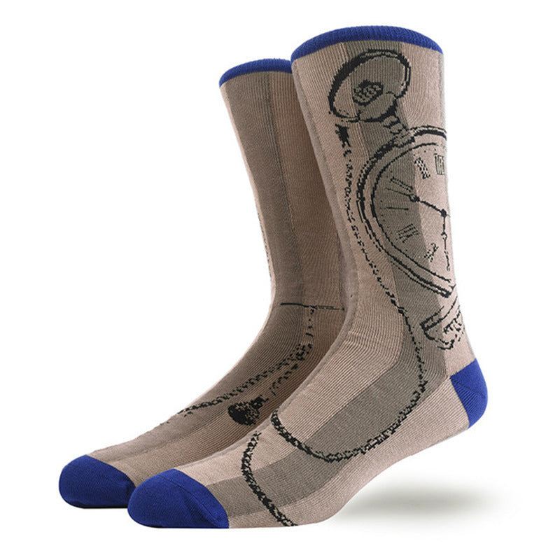 Female Trend Tube Socks