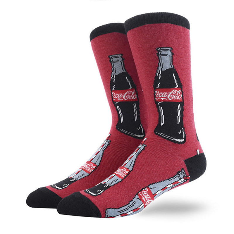 Female Trend Tube Socks