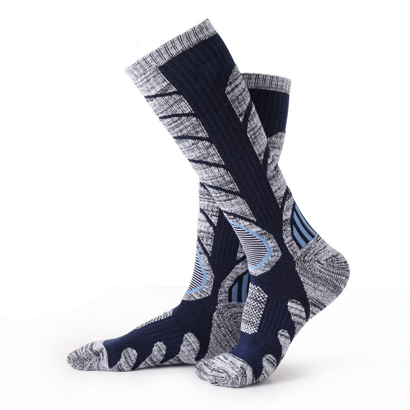 Mid-Length Ski Socks