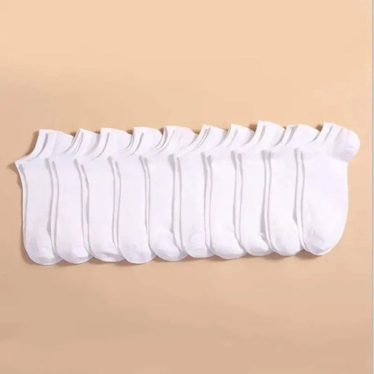 Male Sport Boat Socks