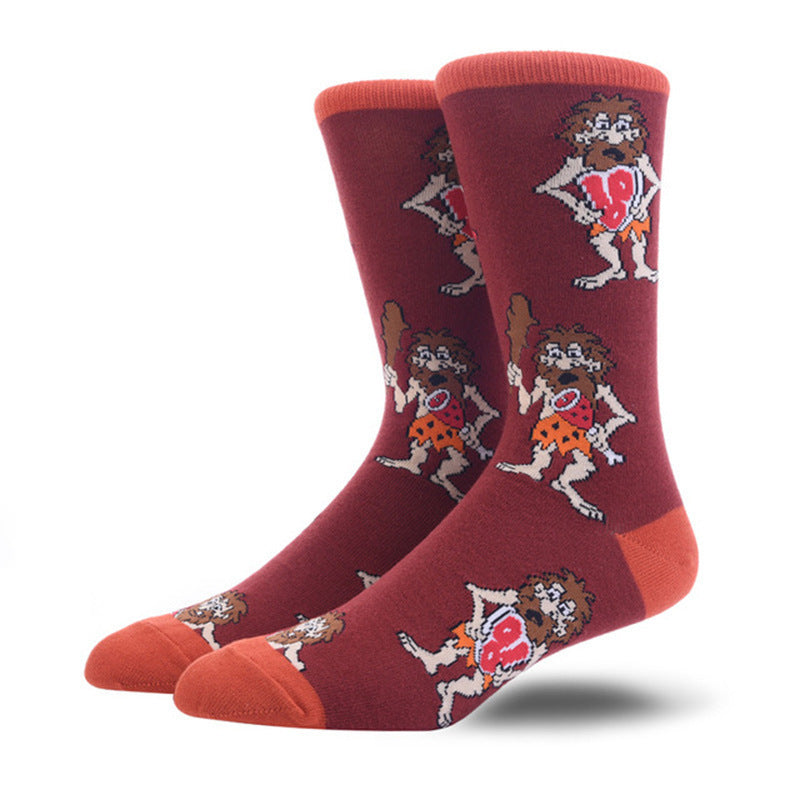Female Trend Tube Socks