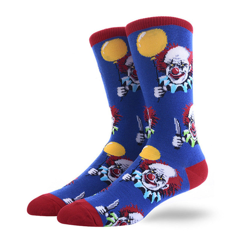 Female Trend Tube Socks
