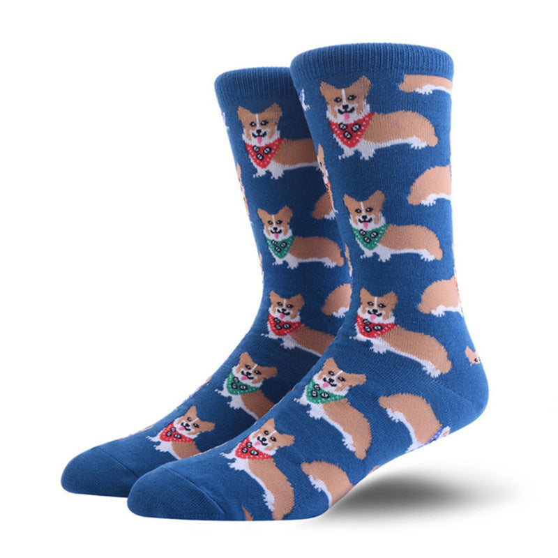 Female Trend Tube Socks