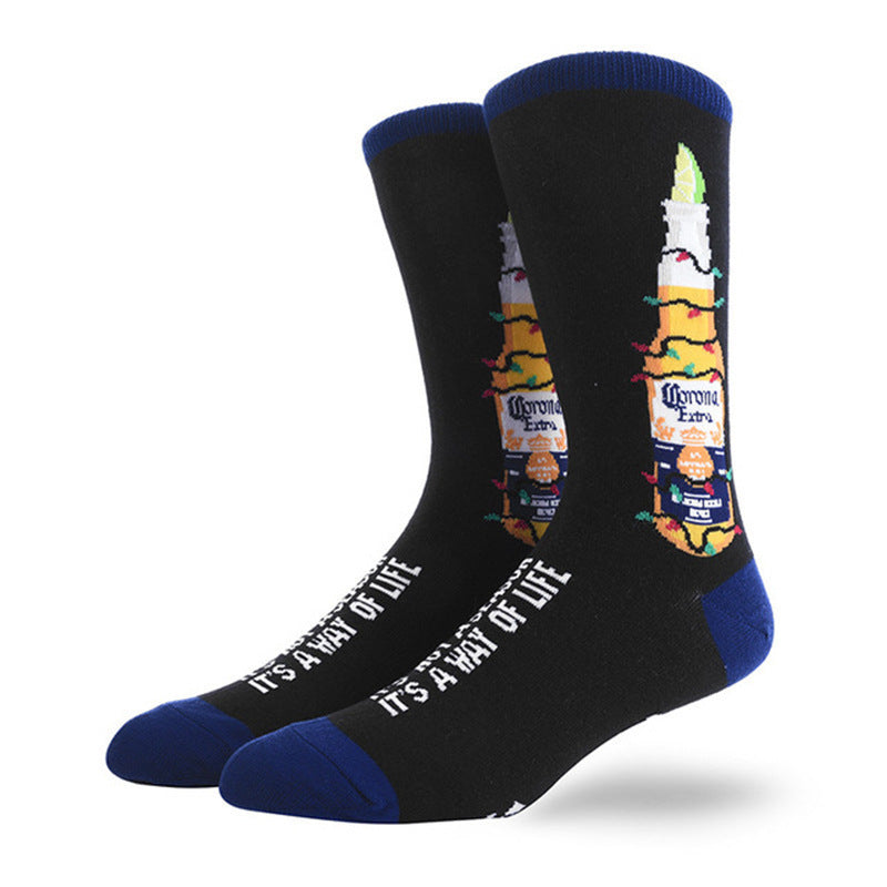 Female Trend Tube Socks