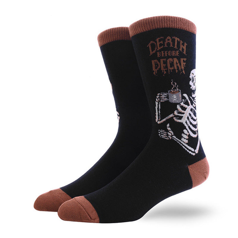 Female Trend Tube Socks