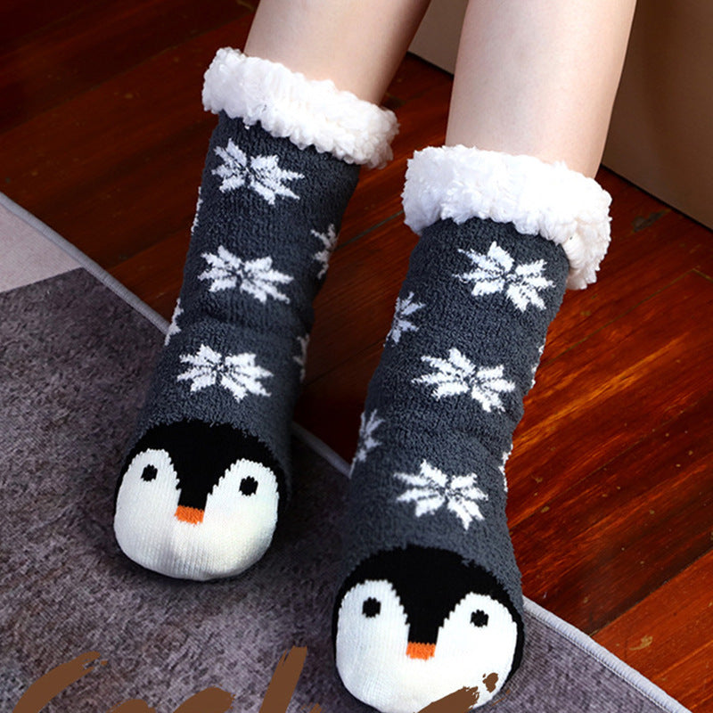 Cozy Pup Socks