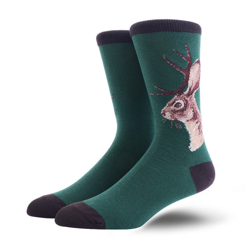 Female Trend Tube Socks